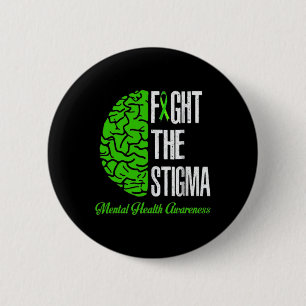 Psychische Gesundheit Bewusstsein für psychische G Button
