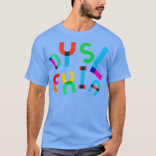 Psychische Gesundheit Bewusstsein Lernschwierigkei T-Shirt