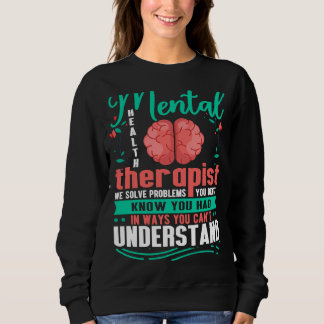 Psychische Gesundheit Bewusstsein Psychische Gesun Sweatshirt