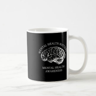 Psychische Gesundheit Bewusstsein Shirt Psychische Kaffeetasse