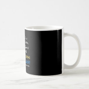 Psychische Gesundheit Bewusstsein Suizidprävention Kaffeetasse