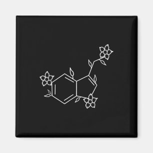 Psychische Gesundheit Bewusstsein Suizidprävention Magnet