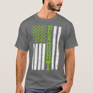 Psychische Gesundheit Bewusstseinsbildung Depressi T-Shirt