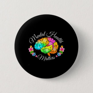 Psychische Gesundheit Button