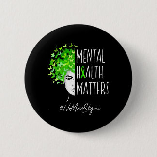 Psychische Gesundheit Button
