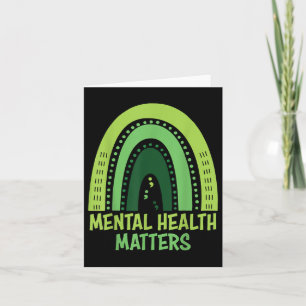 Psychische Gesundheit Depression Psychische Gesund Karte