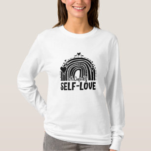 Psychische Gesundheit ein Pokal der Selbst-Liebe A T-Shirt