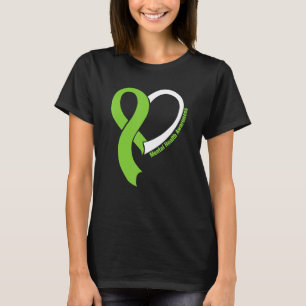 Psychische Gesundheit Fragen Aufklärung Monat Mai T-Shirt