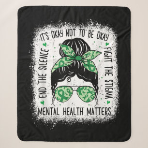Psychische Gesundheit Fragen und Probleme der psyc Sherpadecke