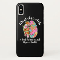 Psychische Gesundheit ist genauso physisch wie Geh