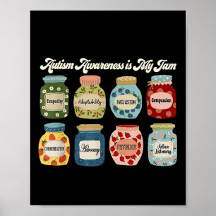 Psychische Gesundheit ist mein Bewusstsein für den Poster