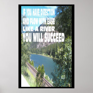 Psychische Gesundheit ist wichtig. Poster