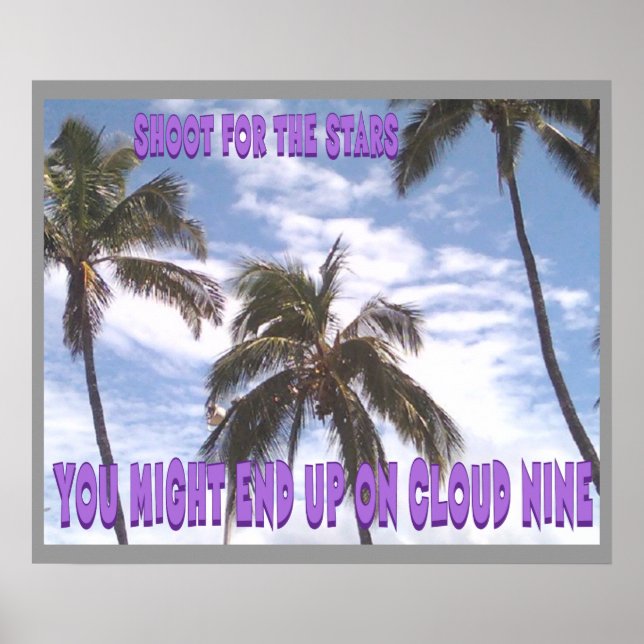 Psychische Gesundheit ist wichtig. Poster (Vorne)