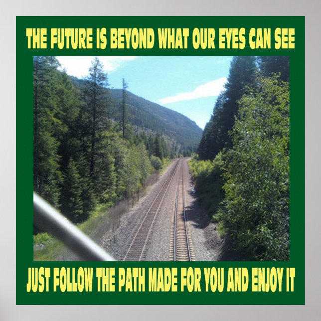 Psychische Gesundheit ist wichtig. Poster (Vorne)