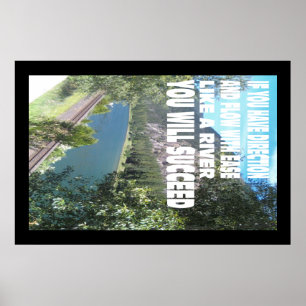 Psychische Gesundheit ist wichtig. Poster