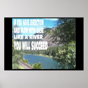 Psychische Gesundheit ist wichtig. Poster