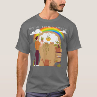 Psychische Gesundheit Lgbtq4502 2006 T-Shirt