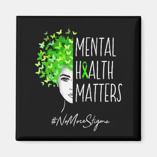 Psychische Gesundheit Magnet