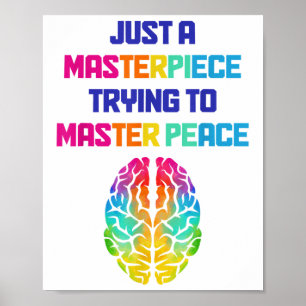 Psychische Gesundheit Monat Psychische Gesundheit Poster