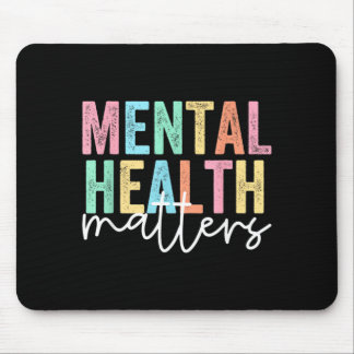Psychische Gesundheit Mousepad