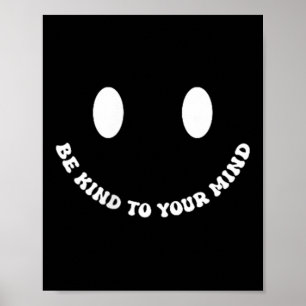 Psychische Gesundheit S Bewusstsein _8 Poster