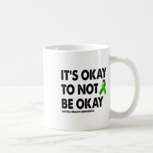 Psychische Gesundheit S Bewusstsein Langsamer Schl Kaffeetasse