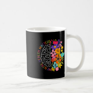 Psychische Gesundheit S Bluoral Human Brain Illusi Kaffeetasse