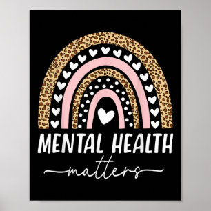 Psychische Gesundheit S Erkrankungen des menschlic Poster