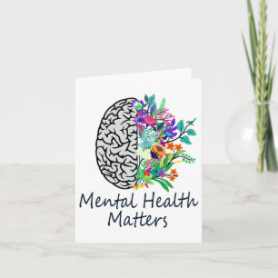 Psychische Gesundheit S Gehirnkrankheit Mental Hea Karte