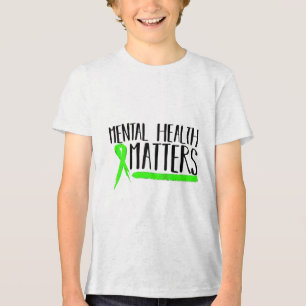 Psychische Gesundheit S Geschenk Shirt für psychis