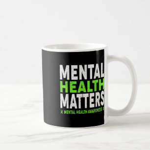 Psychische Gesundheit S Mental Health Awareness Mo Kaffeetasse