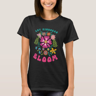 Psychische Gesundheit Sei Freundlich Lass Freundli T-Shirt