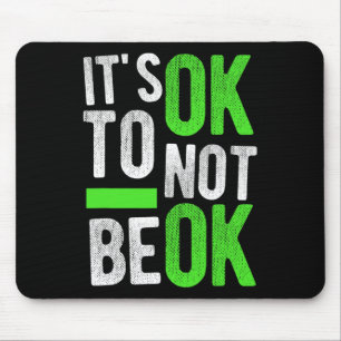 Psychische Gesundheit Selbstmord Bewusstsein Gesch Mousepad