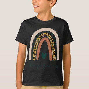 Psychische Gesundheit Semikolon Weitermachen Boho  T-Shirt