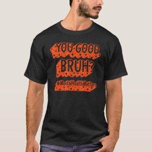 Psychische Gesundheit Sie gute psychische Gesundhe T-Shirt
