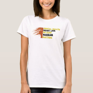 Psychische Gesundheit T-Shirt