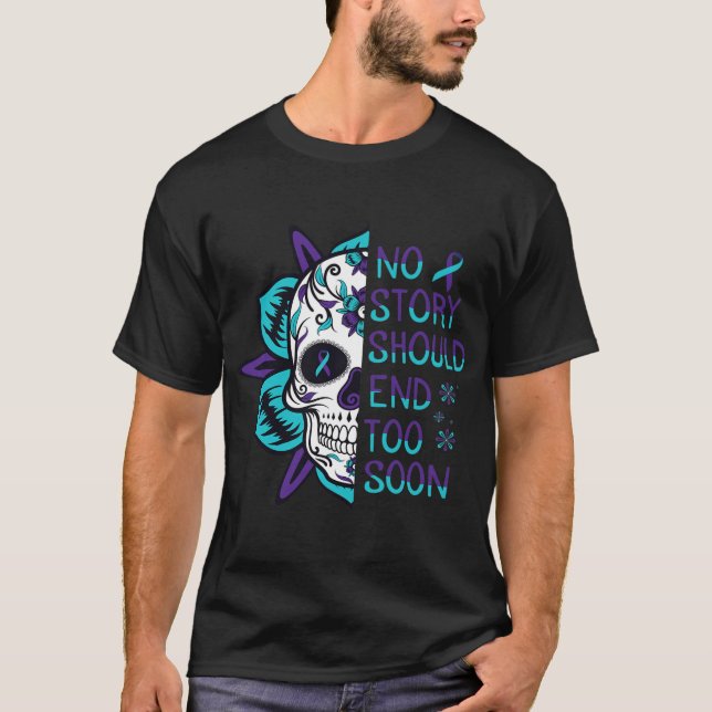 Psychische Gesundheit T-Shirt (Vorderseite)