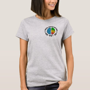 Psychische Gesundheit T-Shirt