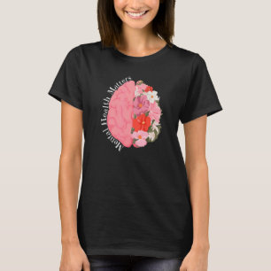 Psychische Gesundheit Wichtige Vorurteile für mens T-Shirt