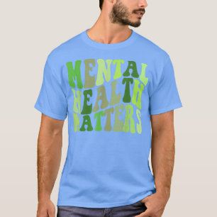Psychische Gesundheit Wichtige Vorurteile für mens T-Shirt