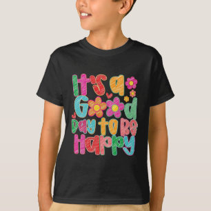 Psychische Gesundheitsaufklärung Es Ist Ein Guter T-Shirt