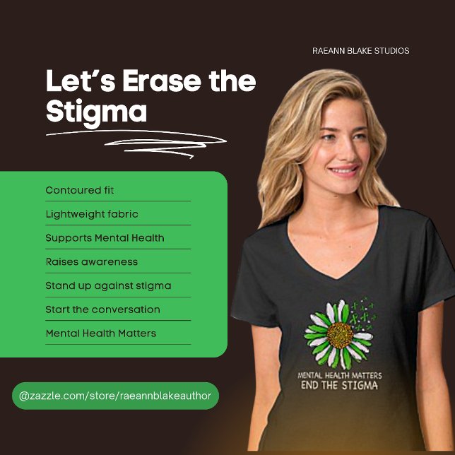 Psychische Gesundheitsfragen T - Shirt (Von Creator hochgeladen)