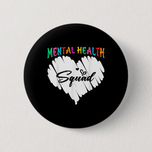 Psychische Gesundheitspolade bekämpft die Stigma-H Button