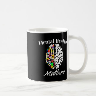 Psychische Gesundheitsprobleme beenden das Stigma  Kaffeetasse