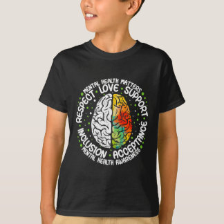 Psychische Gesundheitsprobleme Bekämpfung von Stig T-Shirt