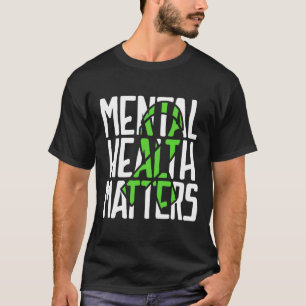 Psychische Gesundheitsprobleme Bekämpfung von Stig T-Shirt