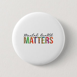 Psychische Gesundheitsprobleme Erkrankungen des me Button
