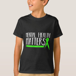 Psychische Gesundheitsprobleme - Geschenk für psyc T-Shirt