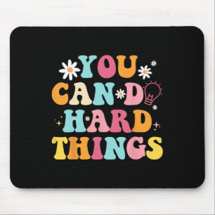 Psychische Gesundheitsprobleme Zitat, dass man har Mousepad