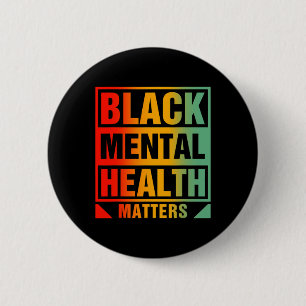 Psychische GesundheitsproblemeThera des menschlich Button